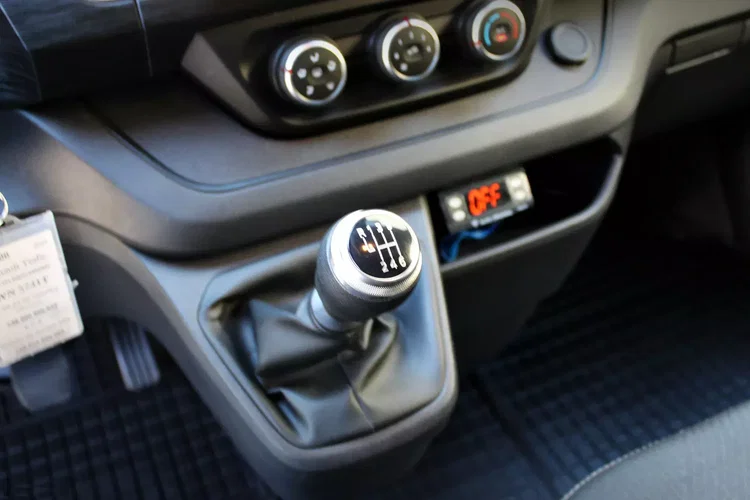 Renault TRAFIC L2H1 Chłodnia / Izoterma do 0'C / Agregat Alex zdjęcie 22