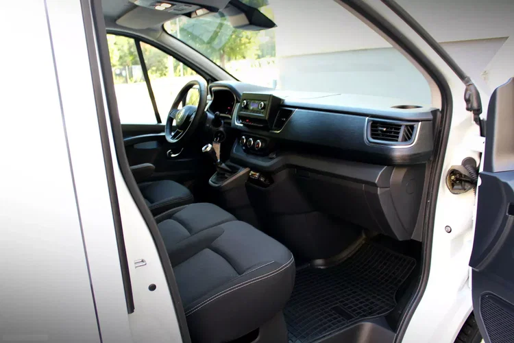 Renault TRAFIC L2H1 Chłodnia / Izoterma do 0'C / Agregat Alex zdjęcie 25