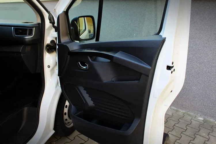 Renault TRAFIC L2H1 Chłodnia / Izoterma do 0'C / Agregat Alex zdjęcie 27