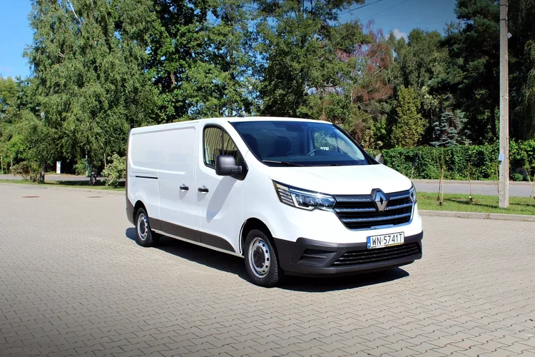 Renault TRAFIC L2H1 Chłodnia / Izoterma do 0'C / Agregat Alex zdjęcie 3