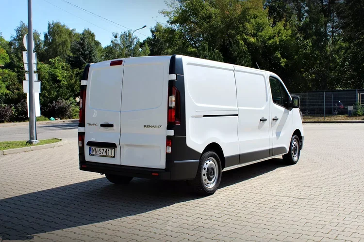 Renault TRAFIC L2H1 Chłodnia / Izoterma do 0'C / Agregat Alex zdjęcie 7