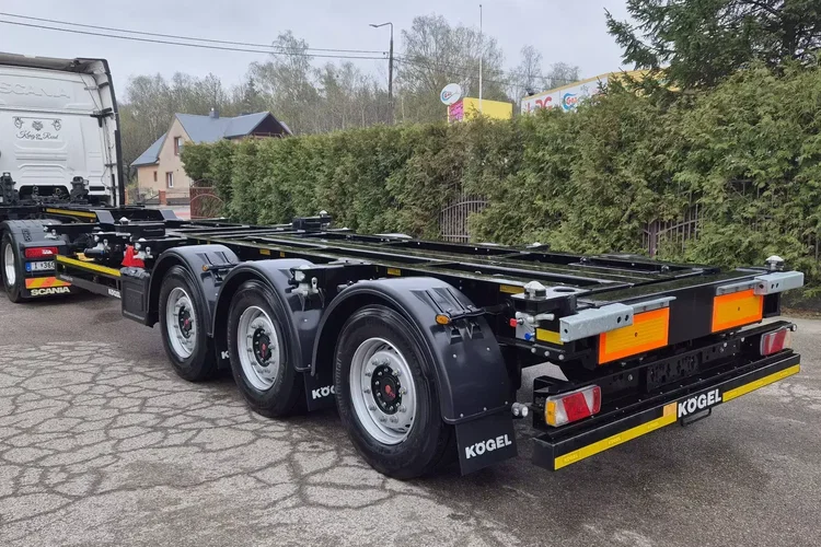 Kogel Podkontenerowa zdjęcie 1