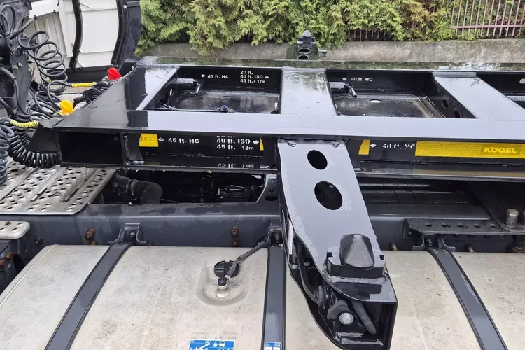 Kogel Podkontenerowa zdjęcie 10