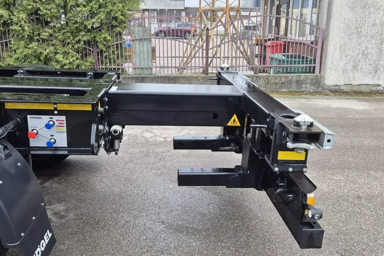 Kogel Podkontenerowa zdjęcie 23