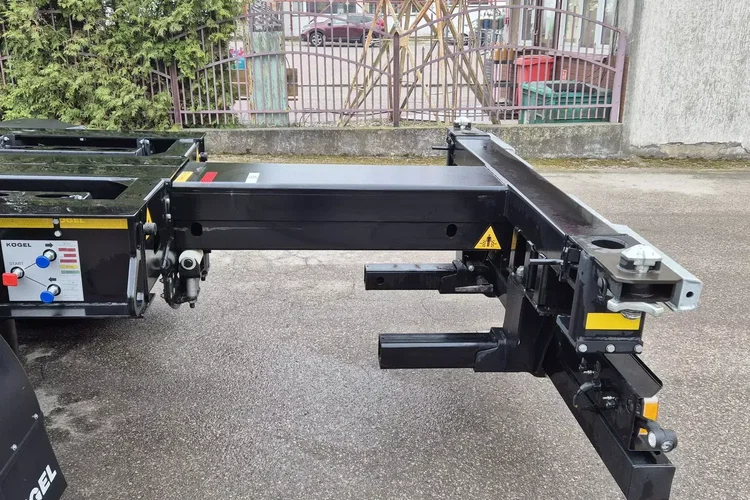 Kogel Podkontenerowa zdjęcie 27