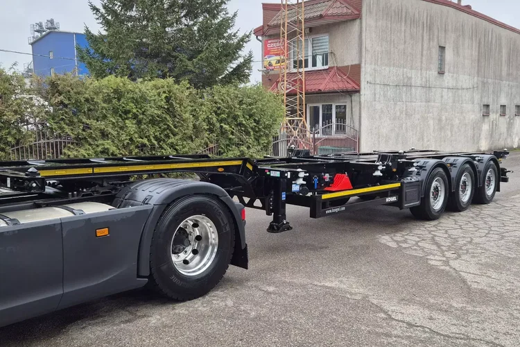 Kogel Podkontenerowa zdjęcie 3