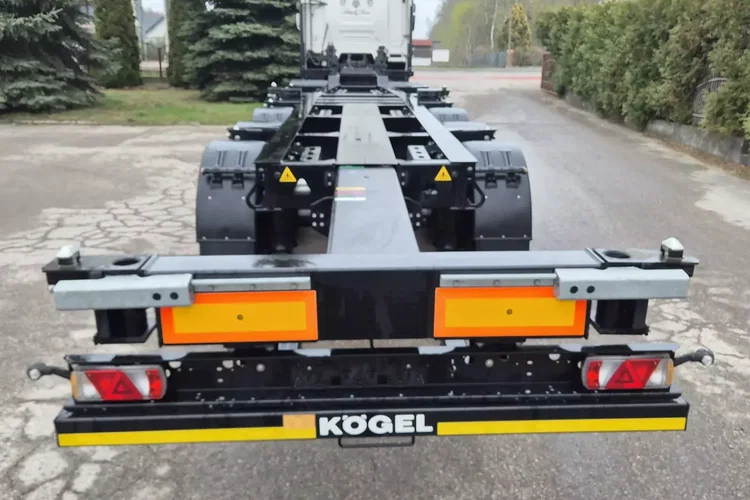 Kogel Podkontenerowa zdjęcie 33