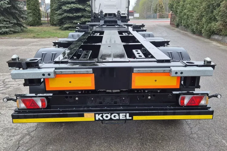 Kogel Podkontenerowa zdjęcie 4