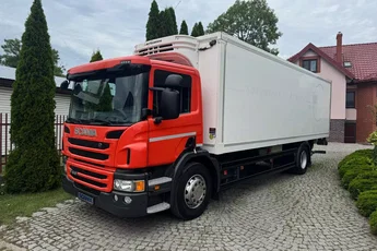 Scania P250