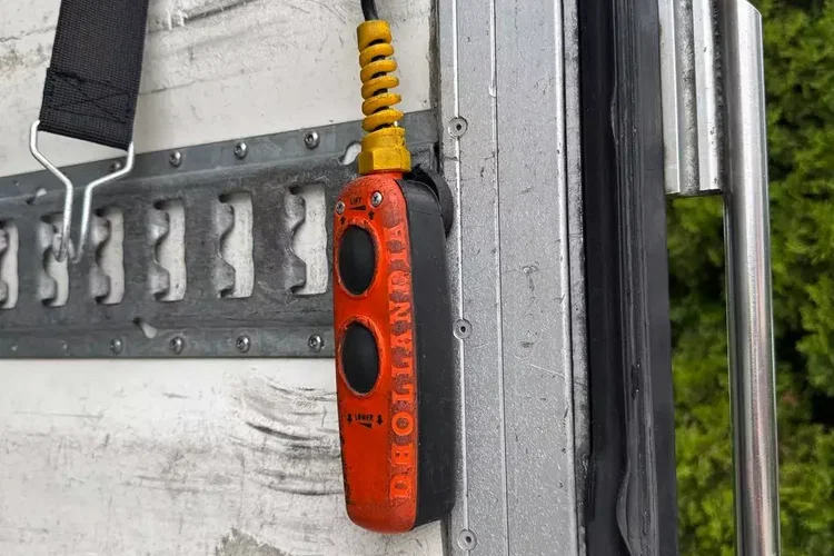 Scania P250 zdjęcie 19