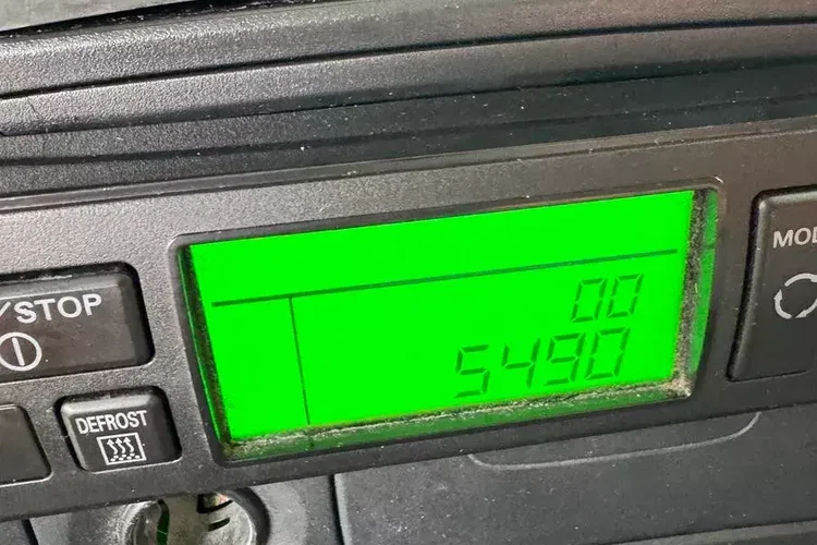 Scania P250 zdjęcie 31