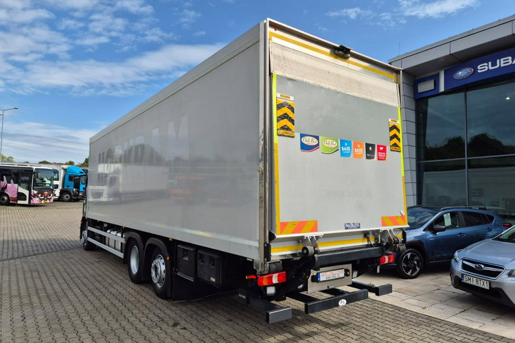 Antos 2532 L / Frigoblock / 6X2 Mercedes-Benz Antos 2532 L 6X2 / CHŁODNIA / IZOTERMA / FRIGOBLOCK / 3 zdjęcie 10