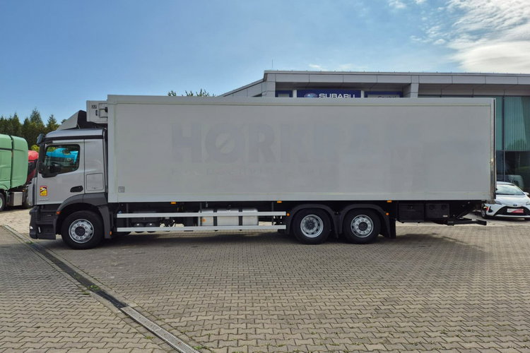 Antos 2532 L / Frigoblock / 6X2 Mercedes-Benz Antos 2532 L 6X2 / CHŁODNIA / IZOTERMA / FRIGOBLOCK / 3 zdjęcie 12