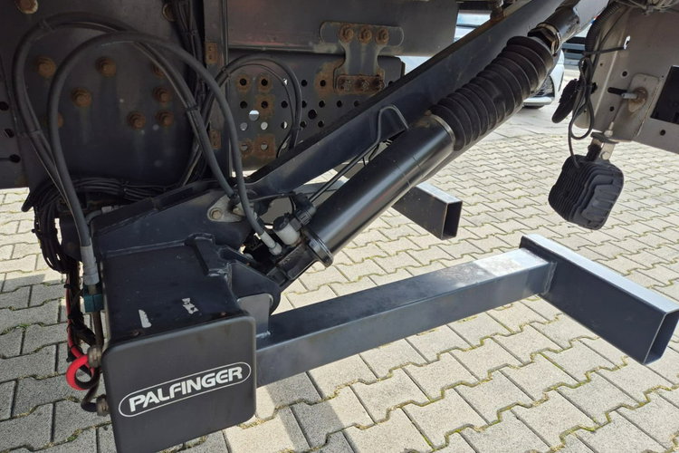 Antos 2532 L / Frigoblock / 6X2 Mercedes-Benz Antos 2532 L 6X2 / CHŁODNIA / IZOTERMA / FRIGOBLOCK / 3 zdjęcie 22