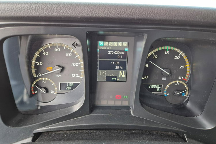 Antos 2532 L / Frigoblock / 6X2 Mercedes-Benz Antos 2532 L 6X2 / CHŁODNIA / IZOTERMA / FRIGOBLOCK / 3 zdjęcie 38