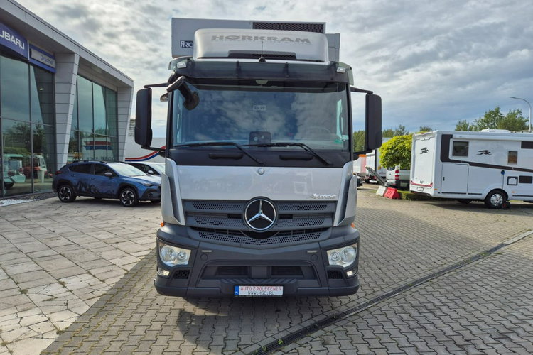 Antos 2532 L / Frigoblock / 6X2 Mercedes-Benz Antos 2532 L 6X2 / CHŁODNIA / IZOTERMA / FRIGOBLOCK / 3 zdjęcie 4