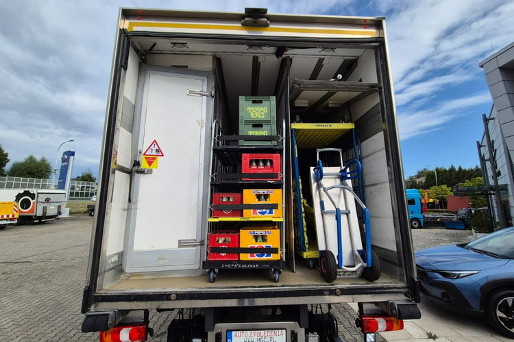 Antos 2532 L / Frigoblock / 6X2 Mercedes-Benz Antos 2532 L 6X2 / CHŁODNIA / IZOTERMA / FRIGOBLOCK / 3 zdjęcie 46