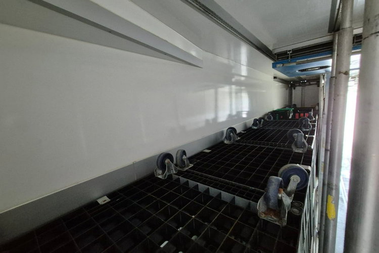 Antos 2532 L / Frigoblock / 6X2 Mercedes-Benz Antos 2532 L 6X2 / CHŁODNIA / IZOTERMA / FRIGOBLOCK / 3 zdjęcie 51