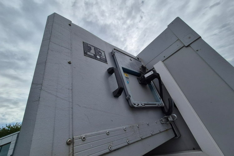 Antos 2532 L / Frigoblock / 6X2 Mercedes-Benz Antos 2532 L 6X2 / CHŁODNIA / IZOTERMA / FRIGOBLOCK / 3 zdjęcie 55