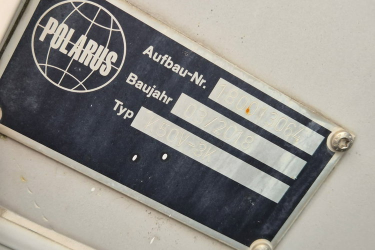 Antos 2532 L / Frigoblock / 6X2 Mercedes-Benz Antos 2532 L 6X2 / CHŁODNIA / IZOTERMA / FRIGOBLOCK / 3 zdjęcie 56