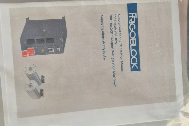 Antos 2532 L / Frigoblock / 6X2 Mercedes-Benz Antos 2532 L 6X2 / CHŁODNIA / IZOTERMA / FRIGOBLOCK / 3 zdjęcie 57