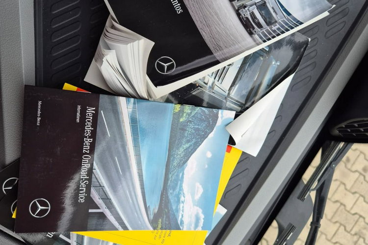 Antos 2532 L / Frigoblock / 6X2 Mercedes-Benz Antos 2532 L 6X2 / CHŁODNIA / IZOTERMA / FRIGOBLOCK / 3 zdjęcie 59