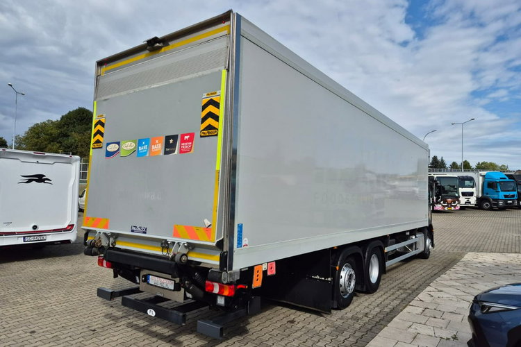 Antos 2532 L / Frigoblock / 6X2 Mercedes-Benz Antos 2532 L 6X2 / CHŁODNIA / IZOTERMA / FRIGOBLOCK / 3 zdjęcie 8