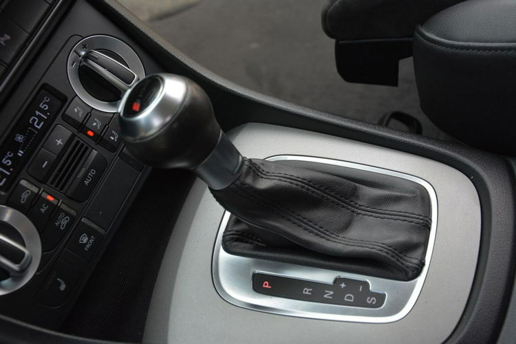 Audi Q3 2.0TFSI(170)Quattro Ledy Skóry Navi Alcantara xenon 2XParkt ASO zdjęcie 27