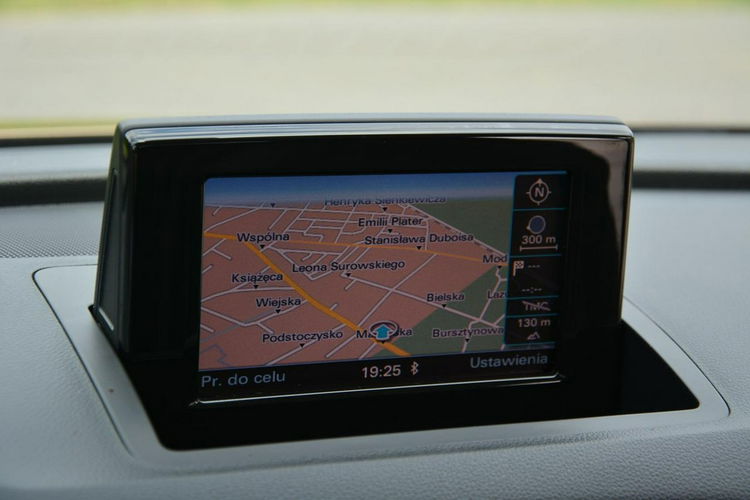 Audi Q3 2.0TFSI(170)Quattro Ledy Skóry Navi Alcantara xenon 2XParkt ASO zdjęcie 28