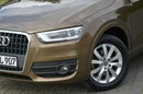 Audi Q3 2.0TFSI(170)Quattro Ledy Skóry Navi Alcantara xenon 2XParkt ASO zdjęcie 5
