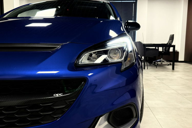 Opel Corsa 1.6 TURBO OPC 207KM Alu 18 RECARO VADER Supersprint Auspuff zdjęcie 11