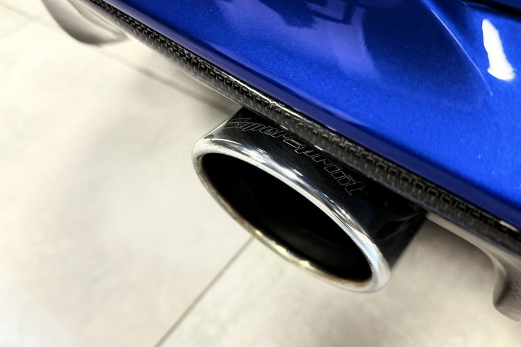 Opel Corsa 1.6 TURBO OPC 207KM Alu 18 RECARO VADER Supersprint Auspuff zdjęcie 19