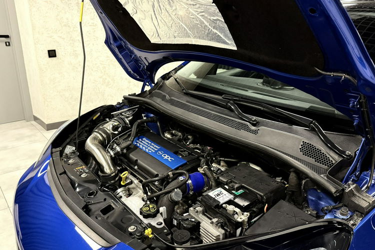 Opel Corsa 1.6 TURBO OPC 207KM Alu 18 RECARO VADER Supersprint Auspuff zdjęcie 25