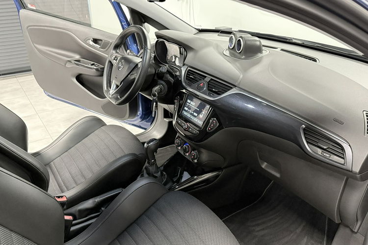 Opel Corsa 1.6 TURBO OPC 207KM Alu 18 RECARO VADER Supersprint Auspuff zdjęcie 31
