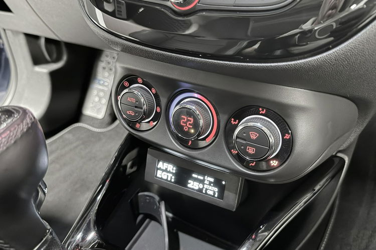 Opel Corsa 1.6 TURBO OPC 207KM Alu 18 RECARO VADER Supersprint Auspuff zdjęcie 34