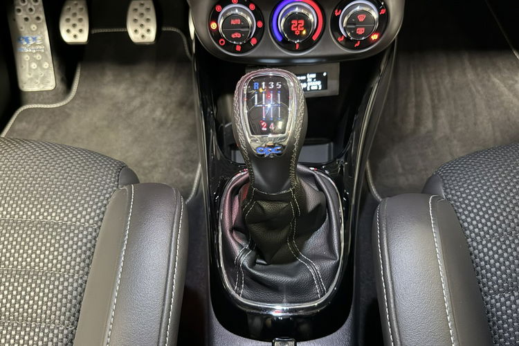 Opel Corsa 1.6 TURBO OPC 207KM Alu 18 RECARO VADER Supersprint Auspuff zdjęcie 37