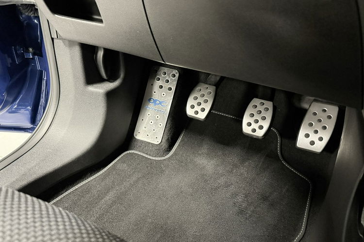 Opel Corsa 1.6 TURBO OPC 207KM Alu 18 RECARO VADER Supersprint Auspuff zdjęcie 38