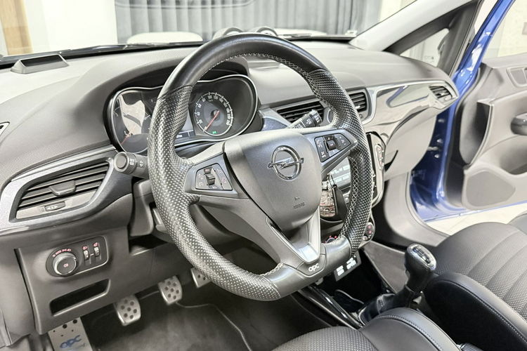 Opel Corsa 1.6 TURBO OPC 207KM Alu 18 RECARO VADER Supersprint Auspuff zdjęcie 44