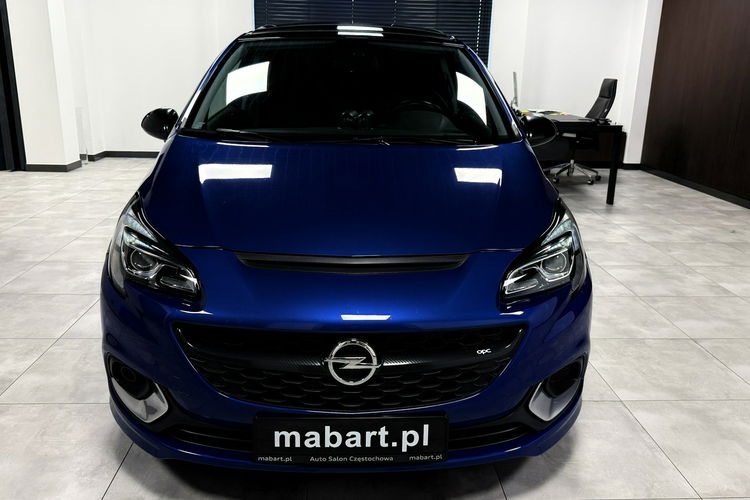 Opel Corsa 1.6 TURBO OPC 207KM Alu 18 RECARO VADER Supersprint Auspuff zdjęcie 7