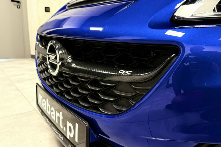 Opel Corsa 1.6 TURBO OPC 207KM Alu 18 RECARO VADER Supersprint Auspuff zdjęcie 9