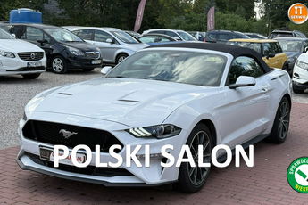 Ford Mustang Cabrio, Wypas, Automat