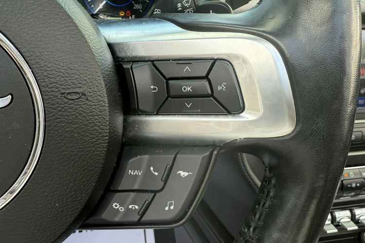 Ford Mustang Cabrio, Wypas, Automat zdjęcie 10