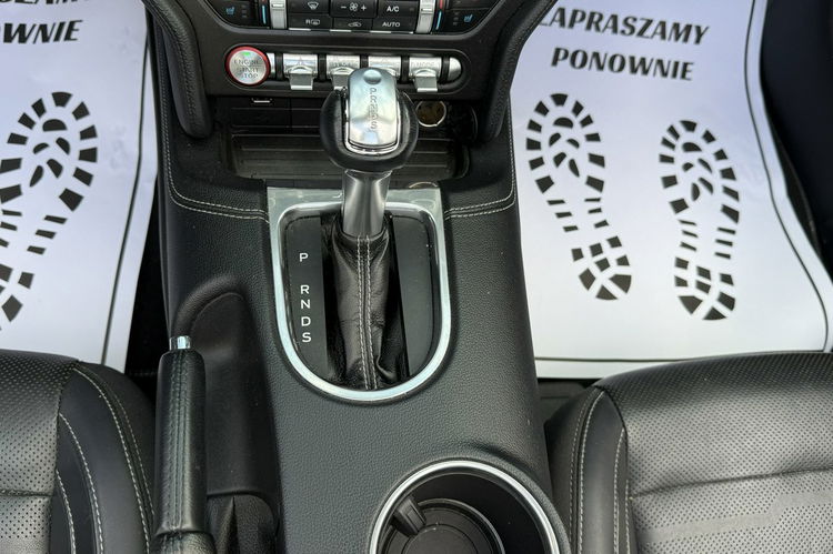 Ford Mustang Cabrio, Wypas, Automat zdjęcie 12