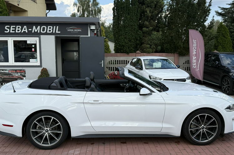 Ford Mustang Cabrio, Wypas, Automat zdjęcie 17