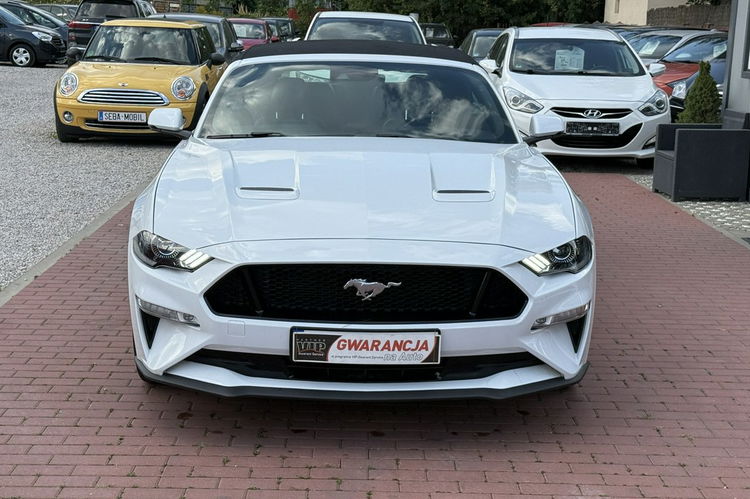 Ford Mustang Cabrio, Wypas, Automat zdjęcie 2