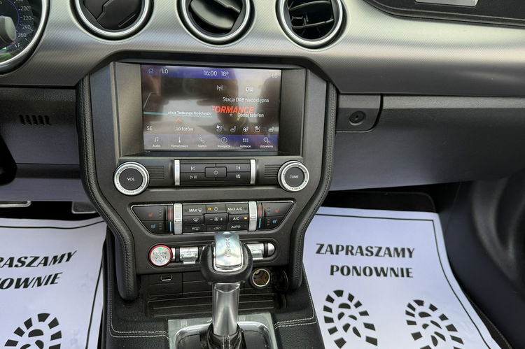 Ford Mustang Cabrio, Wypas, Automat zdjęcie 7