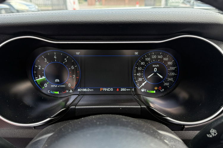 Ford Mustang Cabrio, Wypas, Automat zdjęcie 8