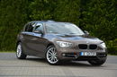 BMW 120 2.0d(184KM) Sport Bi-xenon Ringi Navi Professional 2xParktr. Szyber zdjęcie 11