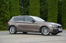 BMW 120 2.0d(184KM) Sport Bi-xenon Ringi Navi Professional 2xParktr. Szyber zdjęcie 13