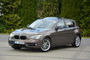 BMW 120 2.0d(184KM) Sport Bi-xenon Ringi Navi Professional 2xParktr. Szyber zdjęcie 2